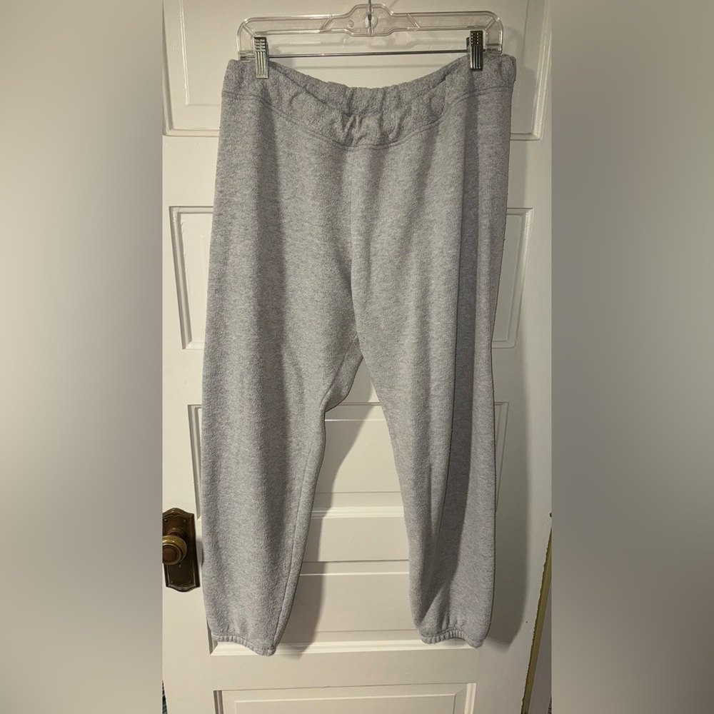 Michael Lauren Light Gray Pullover